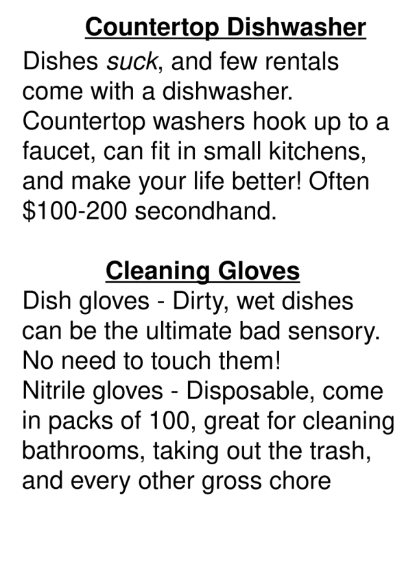 Surviving Sensory Hell Zine